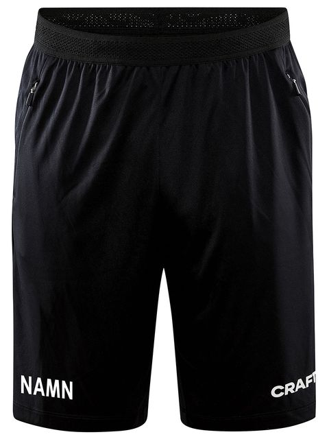 Craft Ledarshorts Evolve, med fickor (Sundsvalls IBF)